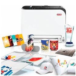 White Toner Transfer Printers