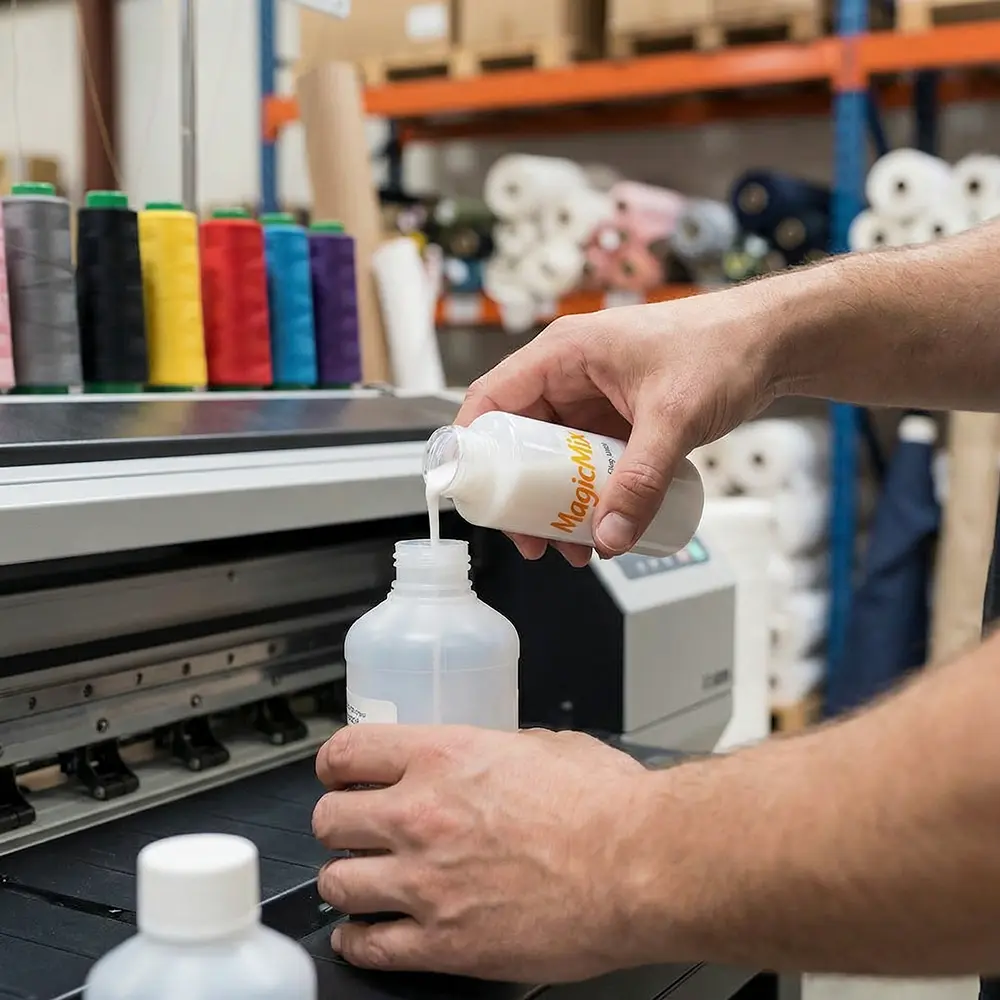 MagicMix - mix 60ml with 1L of ink