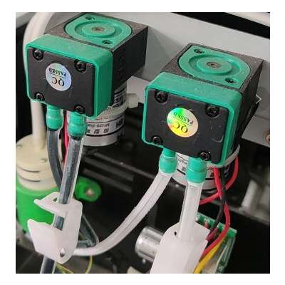 Double Head Ink Pump