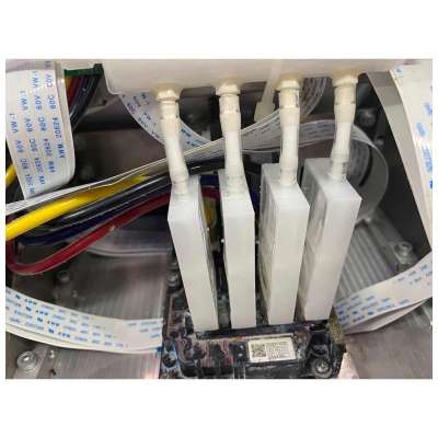 JV5 Style Dampers (recommended for the WHITE channels of the Epson I3200 and Epson XP600 printhead based printers)