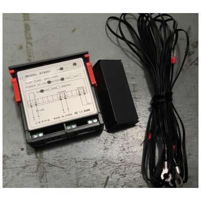 Panthera DTF Powder Station Accessory Part: Digital Temperature Control