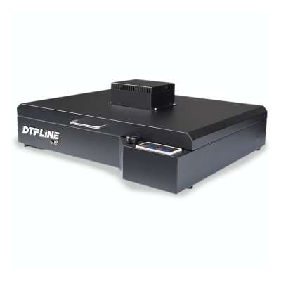 DTF HEAT STATION V2 with PURIFIER