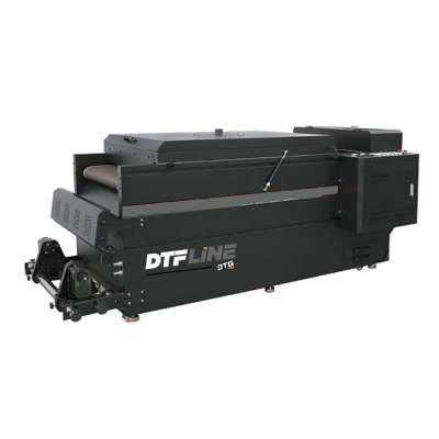 DTFLINE 24 V3 Powder Application and Curing Machine