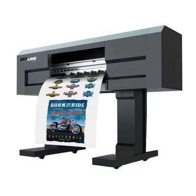 DTF 24 V3 PANTHERA 2x2 (Upgrade-Ready to 2x4): Direct to Film Comprehensive Solution (includes 2 x NEXT GEN printheads; 24 inch format PRINTER with embedded ROLL FEEDER - upgradable to 4 printhead version)