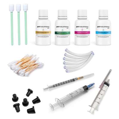 EPSON UNIVERSAL Maintenance Pack (includes solutions, all accessories and instructions for DAILY, WEEKLY and VACATION MODE maintenance)