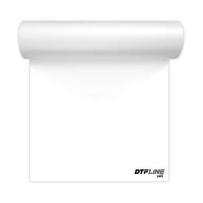 DTF Film Rolls (Glossy, Warm/Cold Peel) | DTF Transfer Rolls for DTF Printers