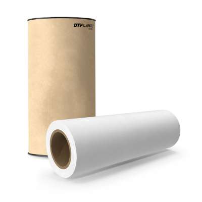 INSTAPEEL DTF Film Rolls (HOT PEEL) | DTF Transfer Rolls for DTF Printers