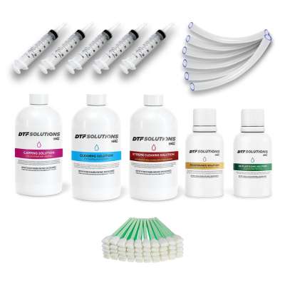 DTF Cleaning and Maintenance Pack (XL)