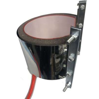 Shot Glass attachment for iColor Mug Press