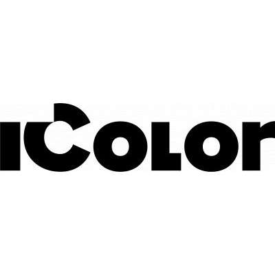 iColor Subli-Clean transparent dye sublimation roll for hard surfaces (8.5 in x 100 ft roll)