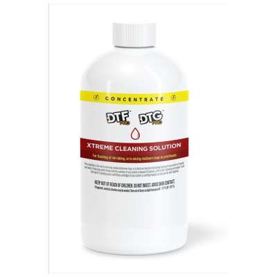 XTREME CLEANING SOLUTION CONCENTRATE - Makes 1 Gallon