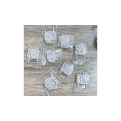 Square Mouth Style Dampers (recommended for the WHITE channels of the Epson I3200 and Epson XP600 printhead based printers)