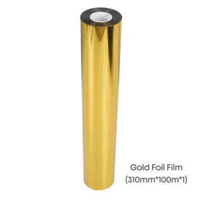 Gold Foil Film (310mmx50m) - T520X (310mmx50m)