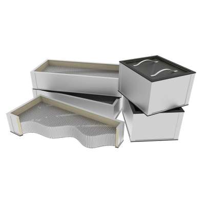 DTF COMPACT FILTRABOX Replacement Filters