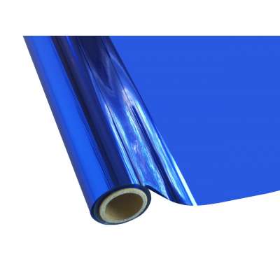 iColor Hot Stamping Foil - Colbalt 12.5 in x 20 ft (318mm x 6.1m) Roll - includes 1 roll