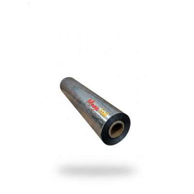 MagicFoil Pro Holographic Silver 1 - 320 mm x 120 m Roll (2-Step System)