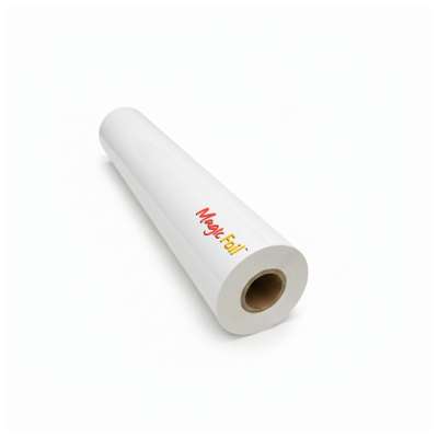 MagicFoil Pro Pure White - 320 mm x 120 m Roll (2-Step System)
