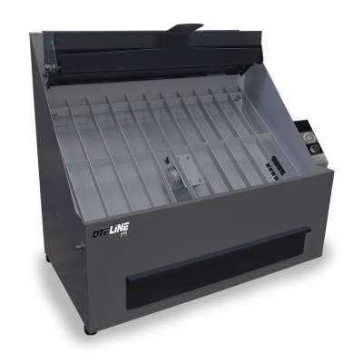 FilmShaker - Space Saving Auto-Powder Shaking Unit (Accepts A4 Sheets, A3 Sheets, A3+ Sheets, up to and including 16 in x 20 in DTF sheets)