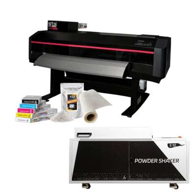 STS Direct to Film Printer (64 inch DTF Printer) - STS 1682D with S10 SHAKER