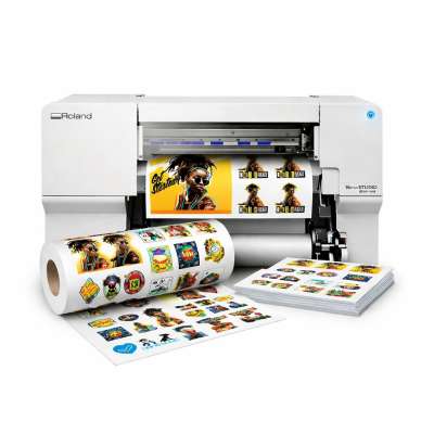 Roland BN2-20A Desktop 20 Eco-Solvent Printer and Cutter