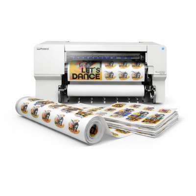 Roland BN2-30 Desktop 30 Eco-Solvent Printer and Cutter