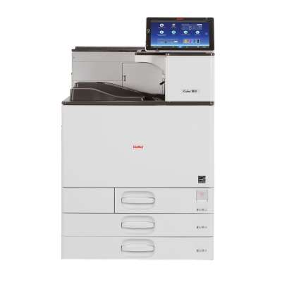 Tabloid XL Jumbo Size: Uninet iColor 800W PLUS (Includes Cartridges CMY+ White for 12,500 pages / ProRip and SmartCut Software / Rolling Storage Cart / 2 year warranty)