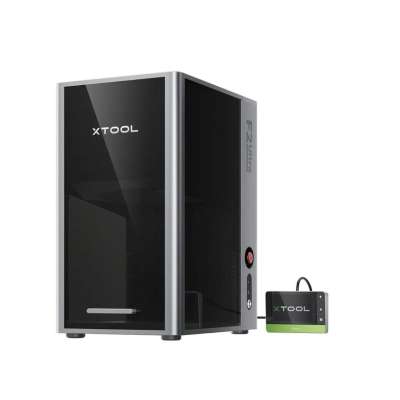 xTool F2 ULTRA MOPA Professional Fiber Engraving System (Metal Edition) - Standard Bundle