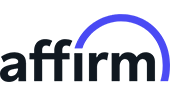 Affirm financing logo