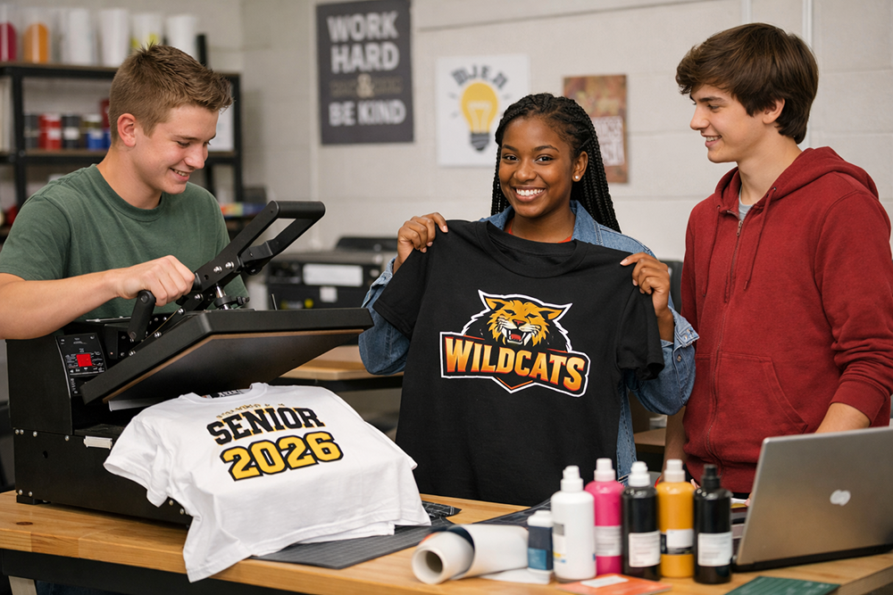 Train the Future initiative for schools and CTE programs